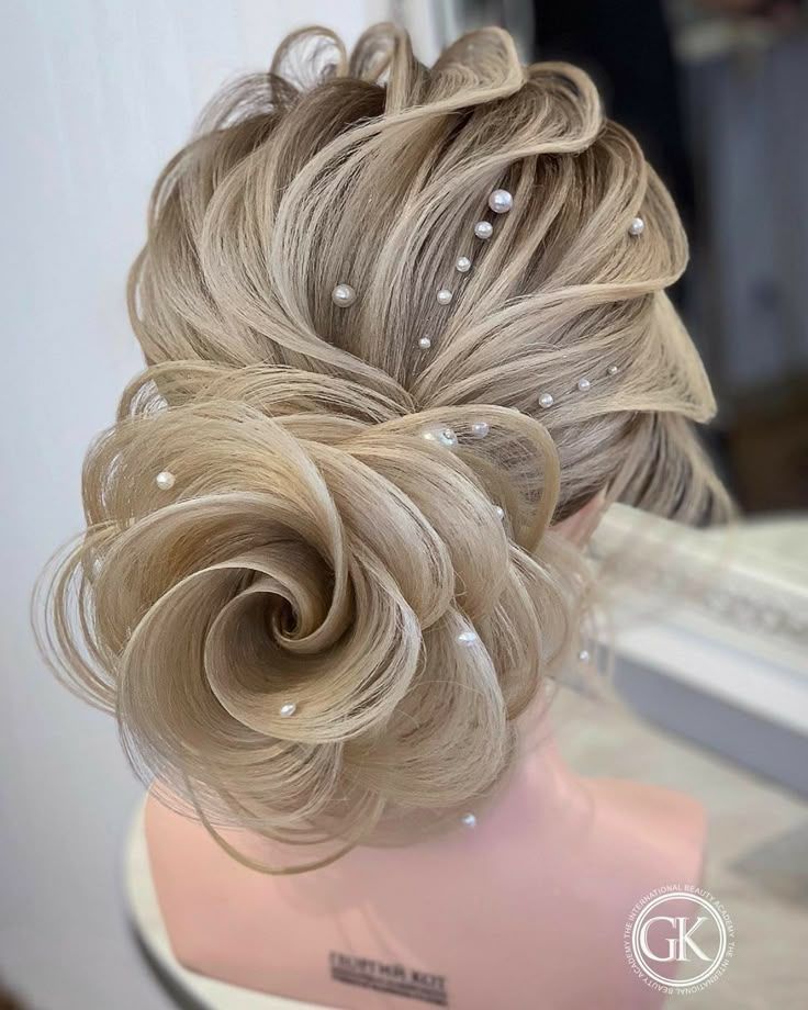 Bridal Hair