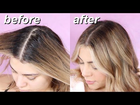 Root Touch Up Treatment